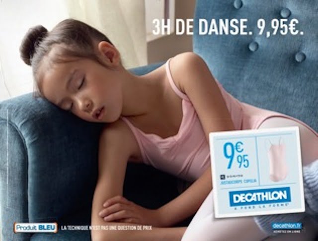 Marie Malissen - DECATHLON DANSE