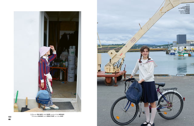 Marie Malissen - Doolittle HS#1363