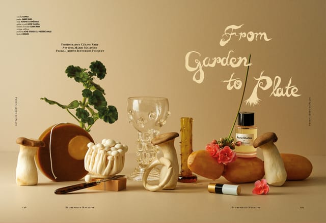 Marie Malissen -  BLUMENHAUS