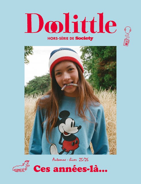 Marie Malissen -  DOOLITTLE